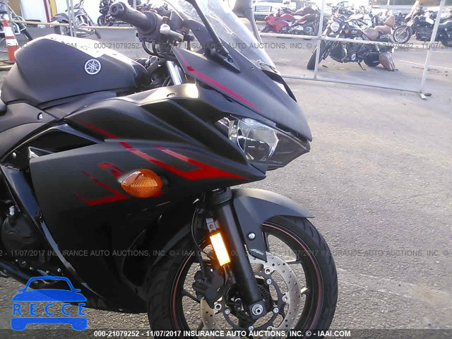 2017 YAMAHA YZFR3 A MH3RH15Y5HK001019 image 4