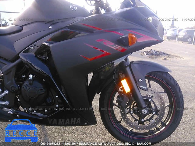 2017 YAMAHA YZFR3 A MH3RH15Y5HK001019 image 7