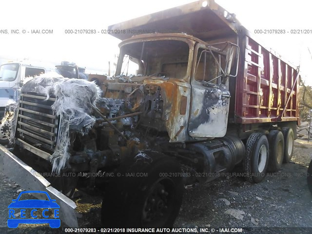 2001 MACK RD690S RD600 1M2P264C21M033670 зображення 1