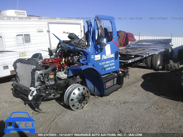 2017 FREIGHTLINER M2 106 MEDIUM DUTY 3ALACXDT4HDHZ8781 image 1