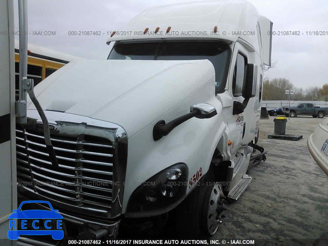 2016 FREIGHTLINER CASCADIA 125 3AKJGLD58GSHJ2742 image 1