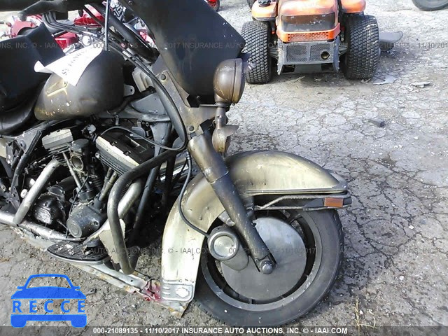 1995 HARLEY-DAVIDSON FLHT POLICE 1HD1DFL18SY501785 зображення 4