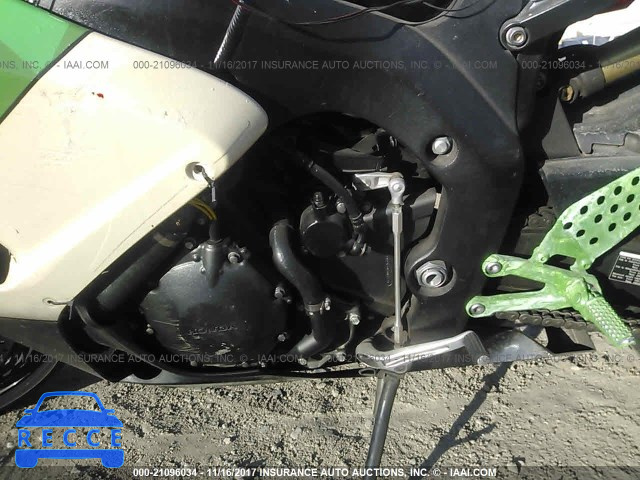 2007 HONDA CBR1000 RR JH2SC57087M302309 image 8