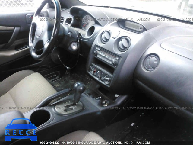 2005 MITSUBISHI ECLIPSE SPYDER GT 4A3AE55H75E021985 image 4