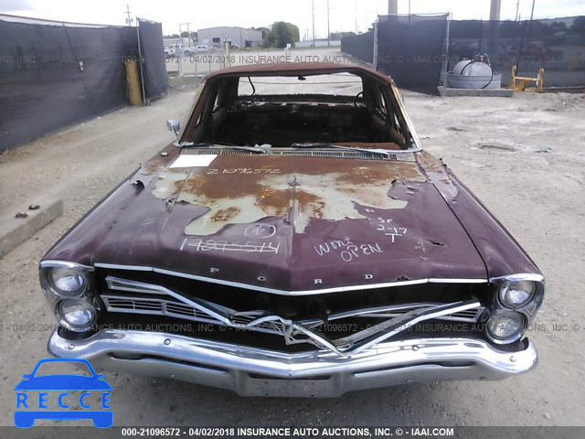 1967 FORD GALAXIE 7D54C157968 image 5