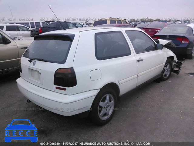 1998 VOLKSWAGEN GTI 3VWDA81HXWM231993 зображення 3