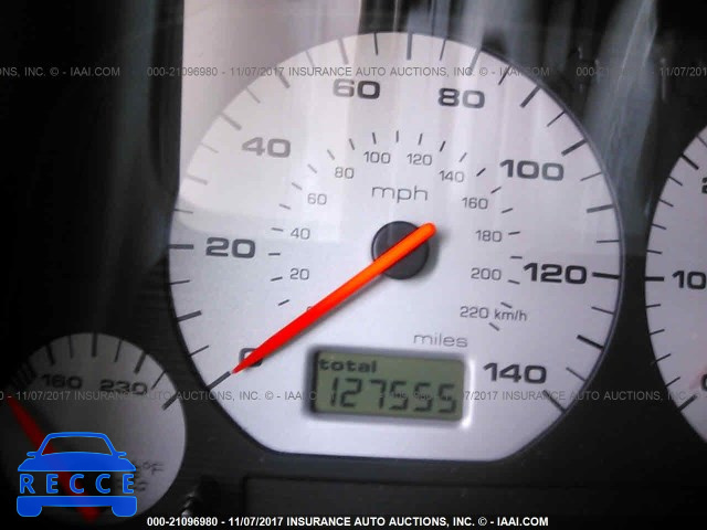1998 VOLKSWAGEN GTI 3VWDA81HXWM231993 зображення 6