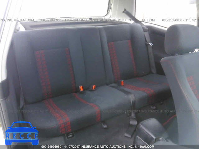 1998 VOLKSWAGEN GTI 3VWDA81HXWM231993 зображення 7