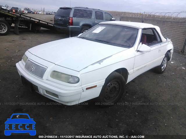 1995 CHRYSLER LEBARON GTC 1C3EU4539SF621875 Bild 1