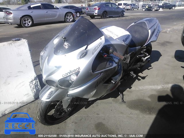 2008 KAWASAKI ZX1400 C JKBZXNC188A000652 image 1