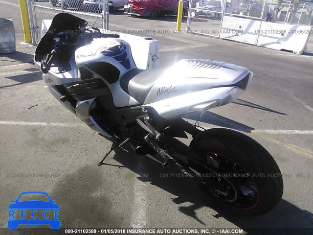 2008 KAWASAKI ZX1400 C JKBZXNC188A000652 Bild 2