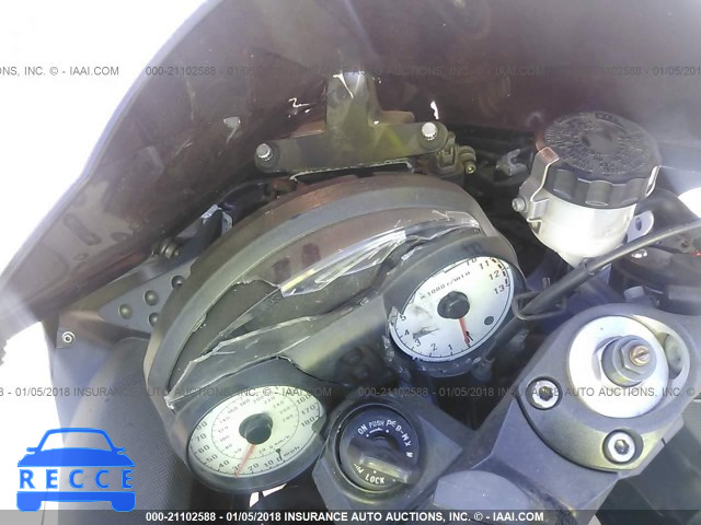 2008 KAWASAKI ZX1400 C JKBZXNC188A000652 image 6