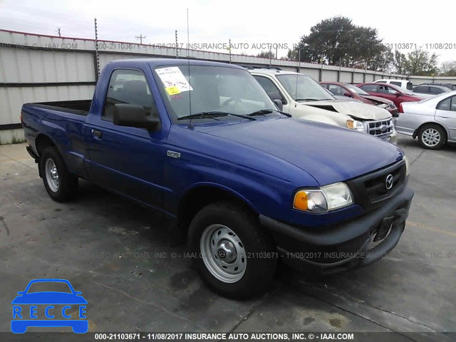 2006 MAZDA B2300 4F4YR12D46PM04666 image 0