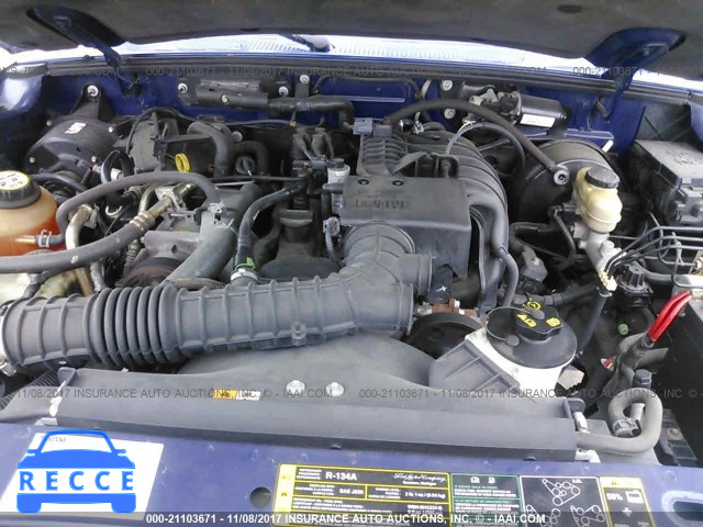 2006 MAZDA B2300 4F4YR12D46PM04666 image 9