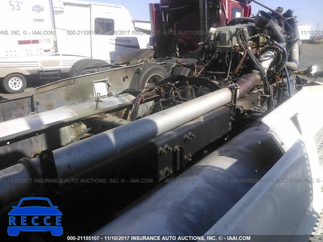 2007 FREIGHTLINER CONVENTIONAL COLUMBIA 1FUJA6CK67LX78709 image 4