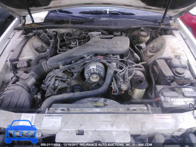 1995 FORD THUNDERBIRD LX 1FALP62W7SH192069 image 9