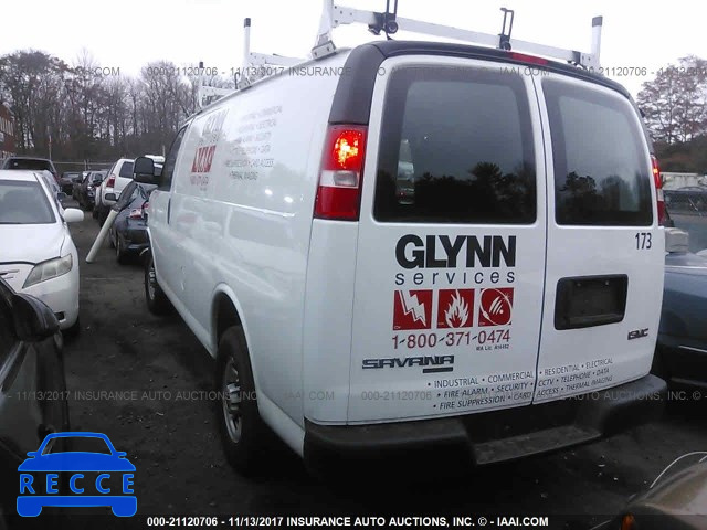 2016 GMC SAVANA G2500 1GTW7AFF1G1317121 image 2