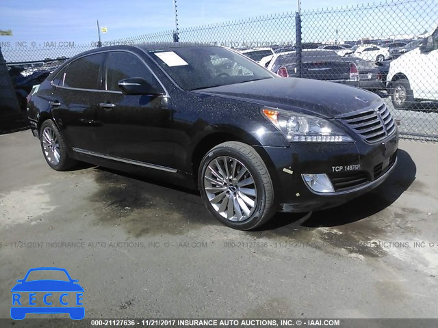 2014 HYUNDAI EQUUS SIGNATURE/ULTIMATE KMHGH4JH1EU086059 image 0