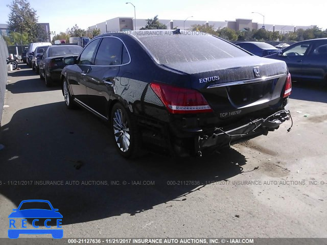 2014 HYUNDAI EQUUS SIGNATURE/ULTIMATE KMHGH4JH1EU086059 image 2