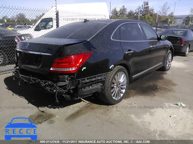 2014 HYUNDAI EQUUS SIGNATURE/ULTIMATE KMHGH4JH1EU086059 image 3