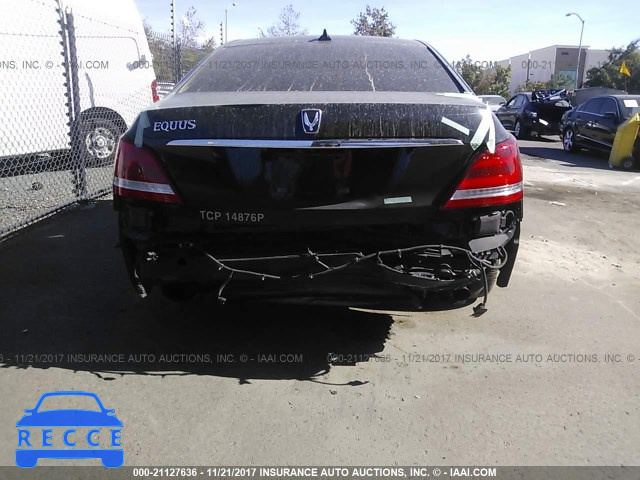 2014 HYUNDAI EQUUS SIGNATURE/ULTIMATE KMHGH4JH1EU086059 image 5