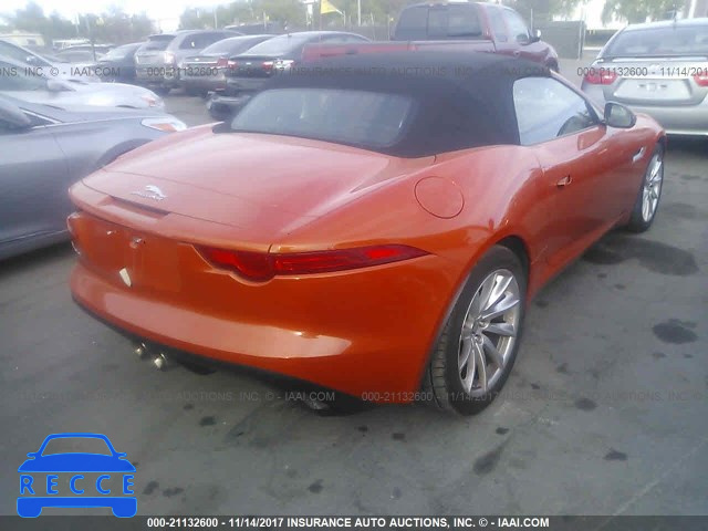 2014 JAGUAR F-TYPE SAJWA6E7XE8K02631 image 3