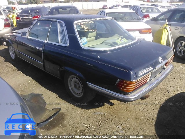 1977 MERCEDES BENZ 450SL 10702422015662 image 3