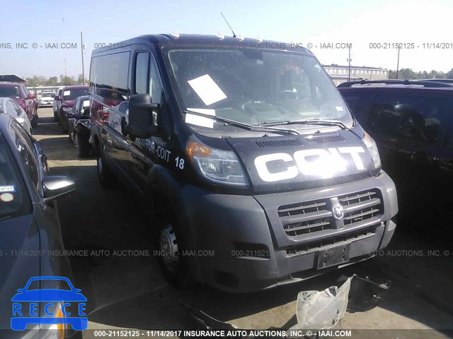 2015 RAM PROMASTER 1500 1500 STANDARD 3C6TRVAGXFE519947 image 0