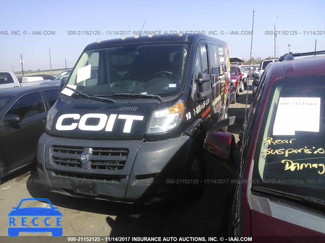 2015 RAM PROMASTER 1500 1500 STANDARD 3C6TRVAGXFE519947 image 1