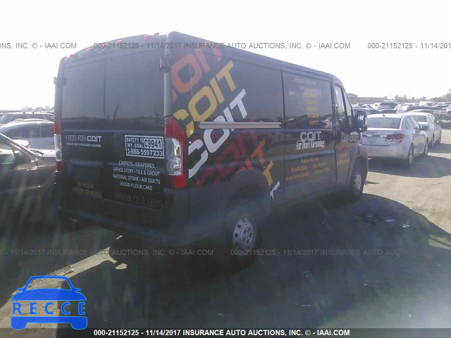 2015 RAM PROMASTER 1500 1500 STANDARD 3C6TRVAGXFE519947 image 3