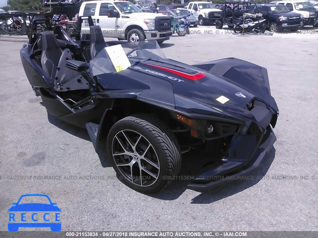 2017 POLARIS SLINGSHOT SL 57XAAPFA3H8121457 image 0