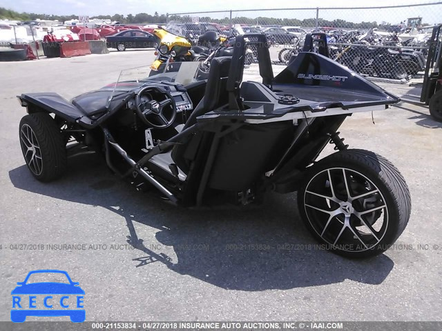 2017 POLARIS SLINGSHOT SL 57XAAPFA3H8121457 image 2