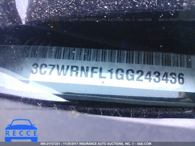 2016 RAM 5500 3C7WRNFL1GG243436 image 8