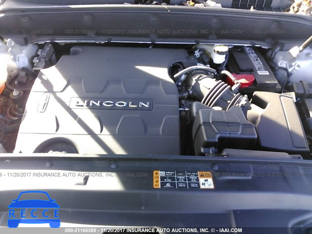 2017 LINCOLN MKX SELECT 2LMPJ6KR7HBL26317 зображення 9
