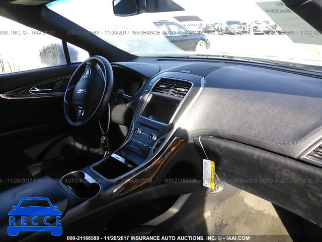 2017 LINCOLN MKX SELECT 2LMPJ6KR7HBL26317 зображення 4