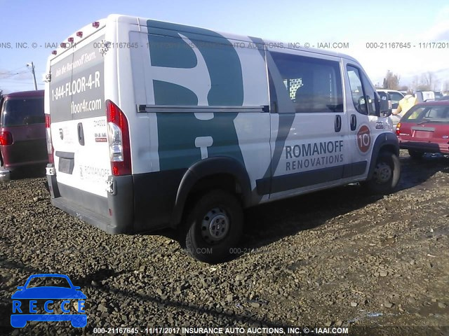 2014 RAM PROMASTER 1500 1500 STANDARD 3C6TRVAG9EE108991 зображення 3