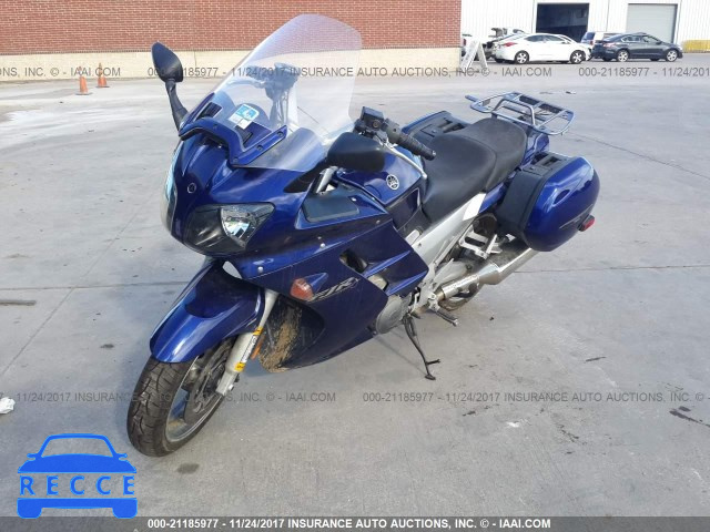 2005 YAMAHA FJR1300 A JYARP09E45A001540 image 1