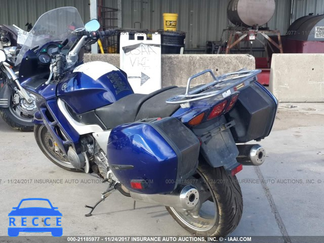 2005 YAMAHA FJR1300 A JYARP09E45A001540 зображення 2