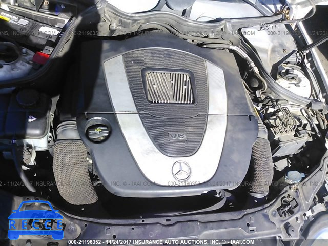 2006 MERCEDES-BENZ C 350 WDBRF56H56F738591 image 9