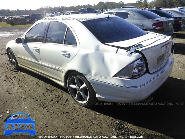 2006 MERCEDES-BENZ C 350 WDBRF56H56F738591 image 2