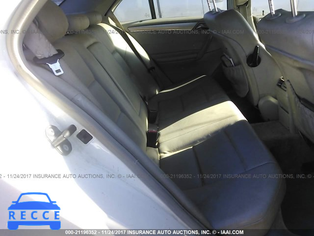 2006 MERCEDES-BENZ C 350 WDBRF56H56F738591 image 7