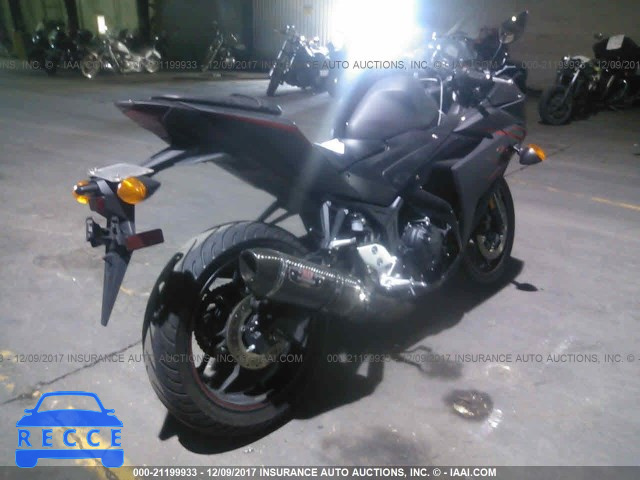 2017 YAMAHA YZFR3 A MH3RH15Y2HK001317 image 3