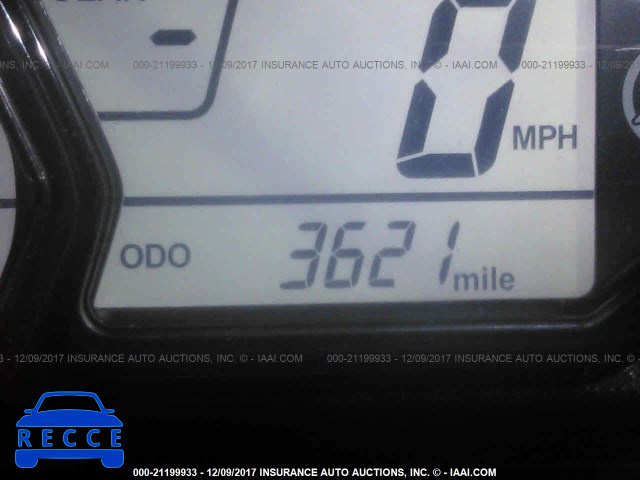 2017 YAMAHA YZFR3 A MH3RH15Y2HK001317 image 6