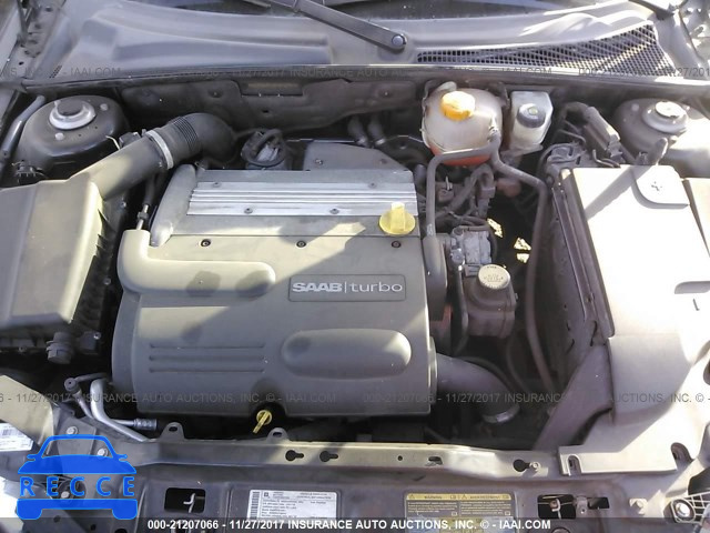 2009 SAAB 9-3 2.0T YS3FB46Y491012791 image 9