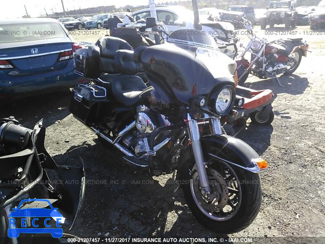 2001 HARLEY-DAVIDSON FLHT 1HD1DDV101Y647923 image 0