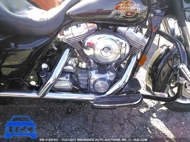 2001 HARLEY-DAVIDSON FLHT 1HD1DDV101Y647923 Bild 7