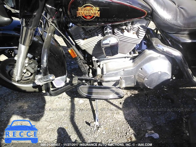 2001 HARLEY-DAVIDSON FLHT 1HD1DDV101Y647923 Bild 8