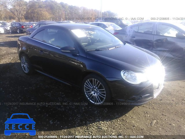 2010 VOLKSWAGEN EOS LUX WVWFA7AH2AV020758 image 0