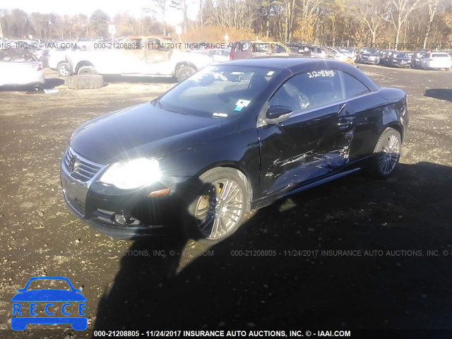 2010 VOLKSWAGEN EOS LUX WVWFA7AH2AV020758 image 1