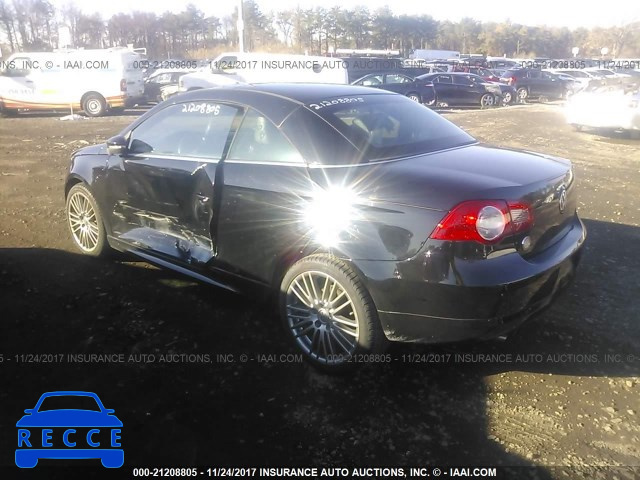 2010 VOLKSWAGEN EOS LUX WVWFA7AH2AV020758 image 2